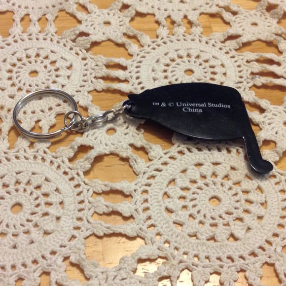 The Secret Life of Pets Keychain, Universal Studios, Chloe - Picture 2 of 3